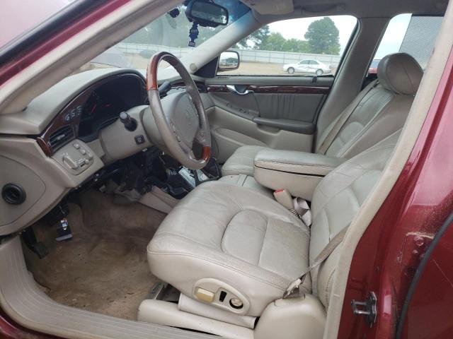 2001 Cadillac Deville Dhs VIN: 1G6KE57Y01U136256 Lot: 54886154