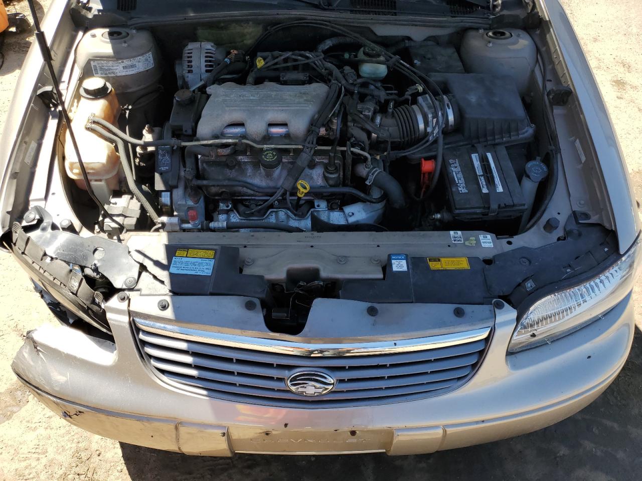 1G1ND52M4V6103653 1997 Chevrolet Malibu