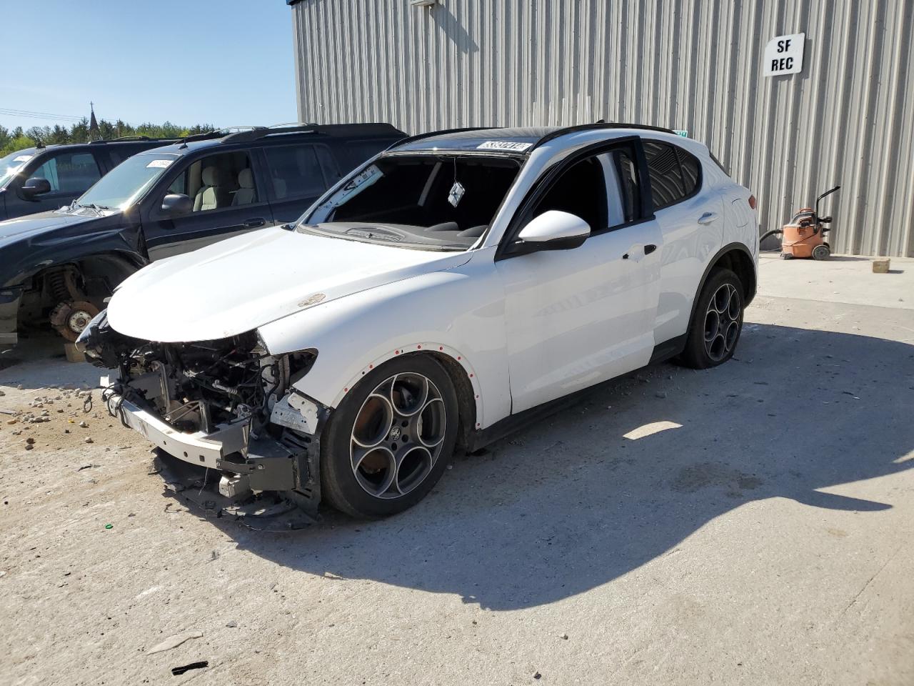 ZASPAKAN0N7D24038 2022 Alfa Romeo Stelvio