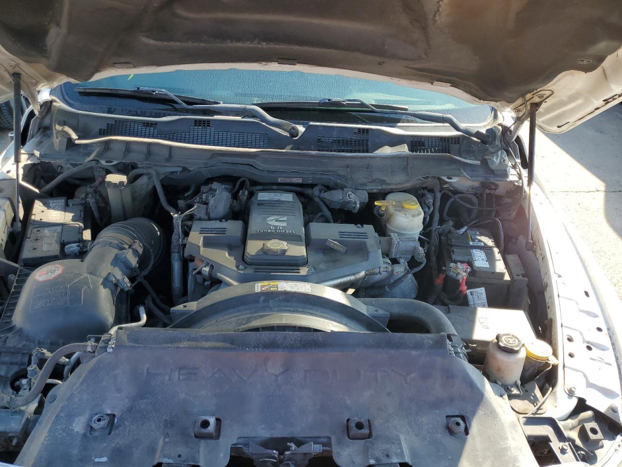 3C63RRGL7JG413190 2018 Ram 3500 St