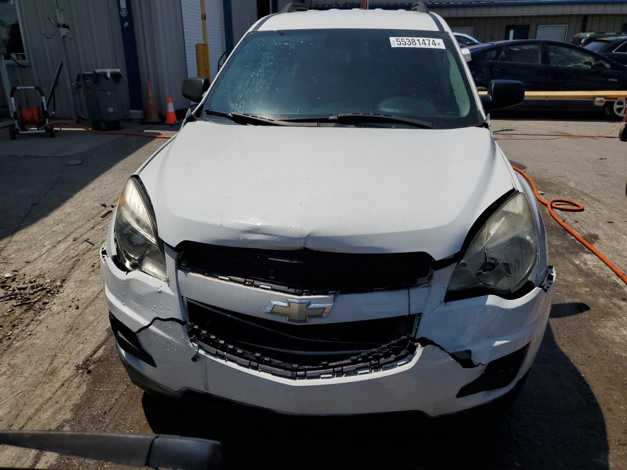 2GNALBEK8F1162772 2015 Chevrolet Equinox Lt