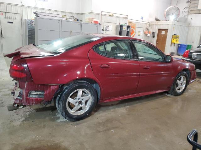 2004 Pontiac Grand Prix Gt2 VIN: 2G2WS522941145990 Lot: 53313374