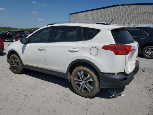 2015 TOYOTA RAV-4 - 2T3BFREV7FW323045