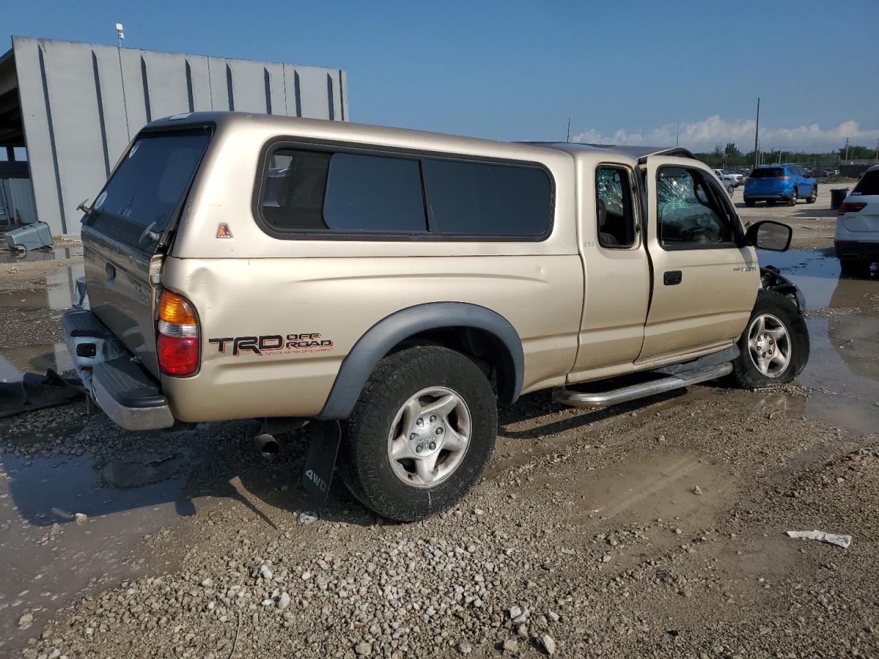 5TEWN72N73Z190574 2003 Toyota Tacoma Xtracab