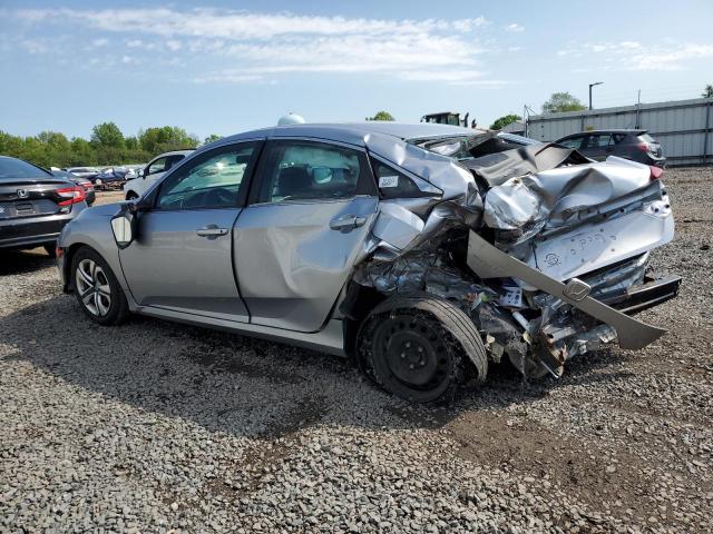 Vin: 2hgfc2f50jh534243, lot: 53613814, honda civic lx 20182
