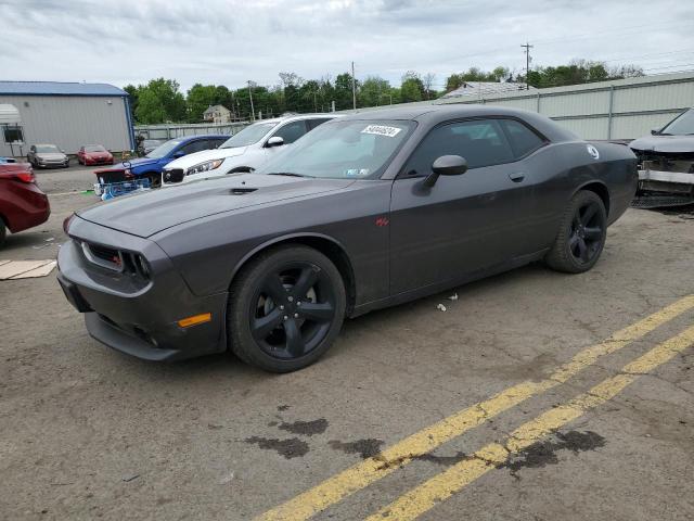 Lot #2526377103 2014 DODGE CHALLENGER salvage car