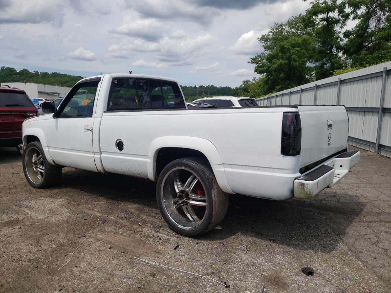 1GTDK14K4LE544442 1990 GMC Sierra K1500