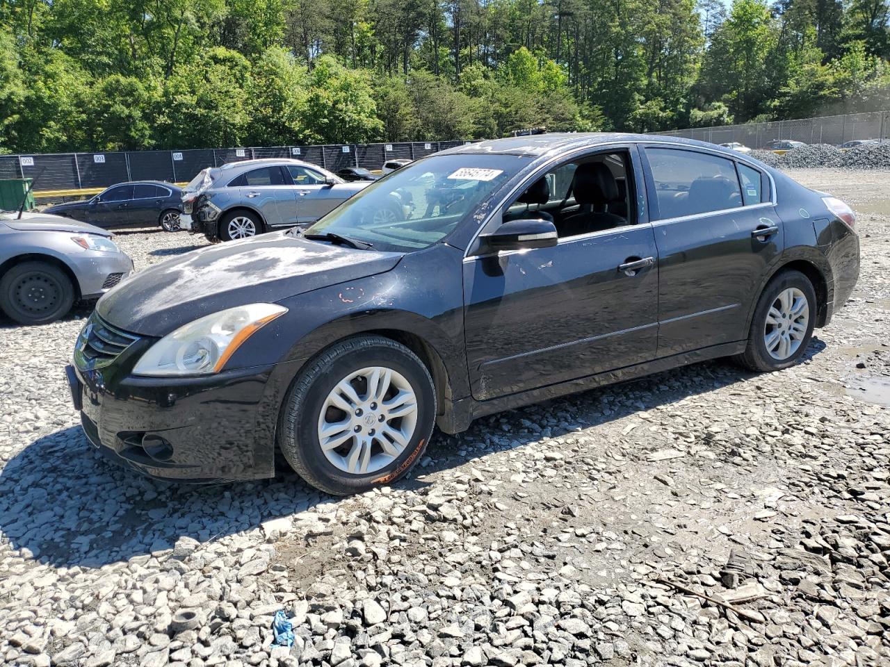 1N4AL2AP3AN520612 2010 Nissan Altima Base