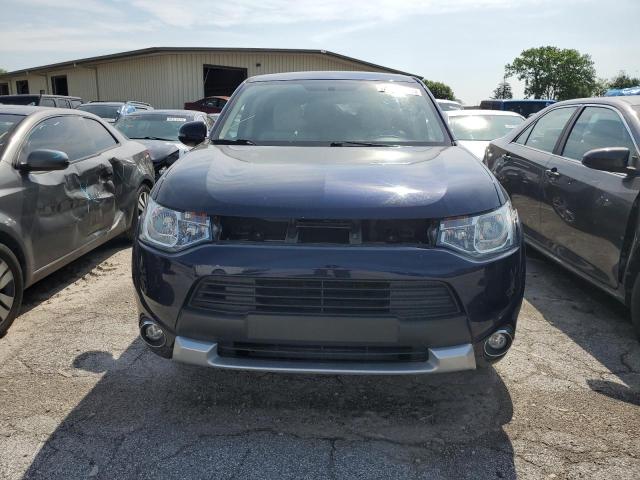 2015 Mitsubishi Outlander Se VIN: JA4AZ3A34FZ009495 Lot: 54049864