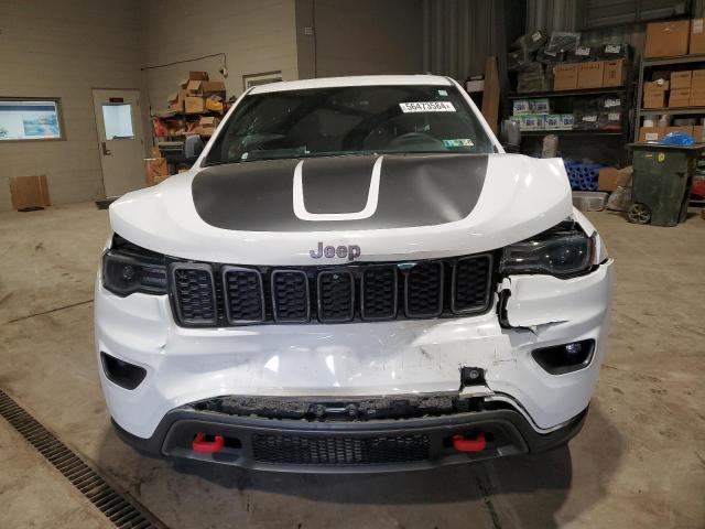 2017 Jeep Grand Cherokee Trailhawk VIN: 1C4RJFLG1HC929530 Lot: 56473584