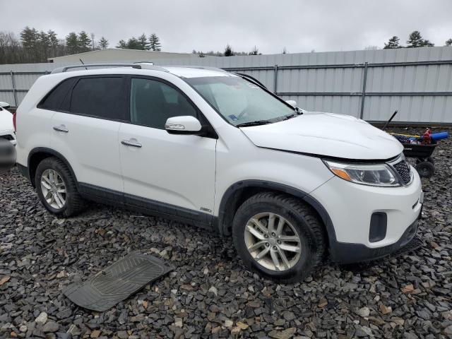 2015 Kia Sorento Lx VIN: 5XYKTDA72FG564058 Lot: 53102424