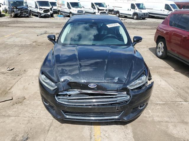 2013 Ford Fusion Titanium Hev VIN: 3FA6P0RU2DR322873 Lot: 56426204