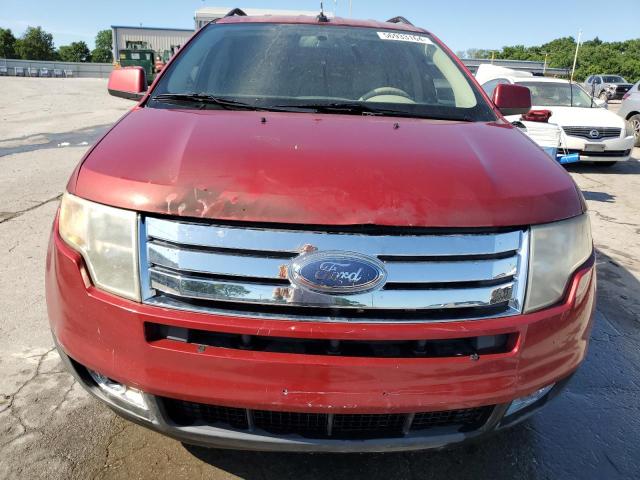 2007 Ford Edge Sel VIN: 2FMDK38C47BA27444 Lot: 56933164