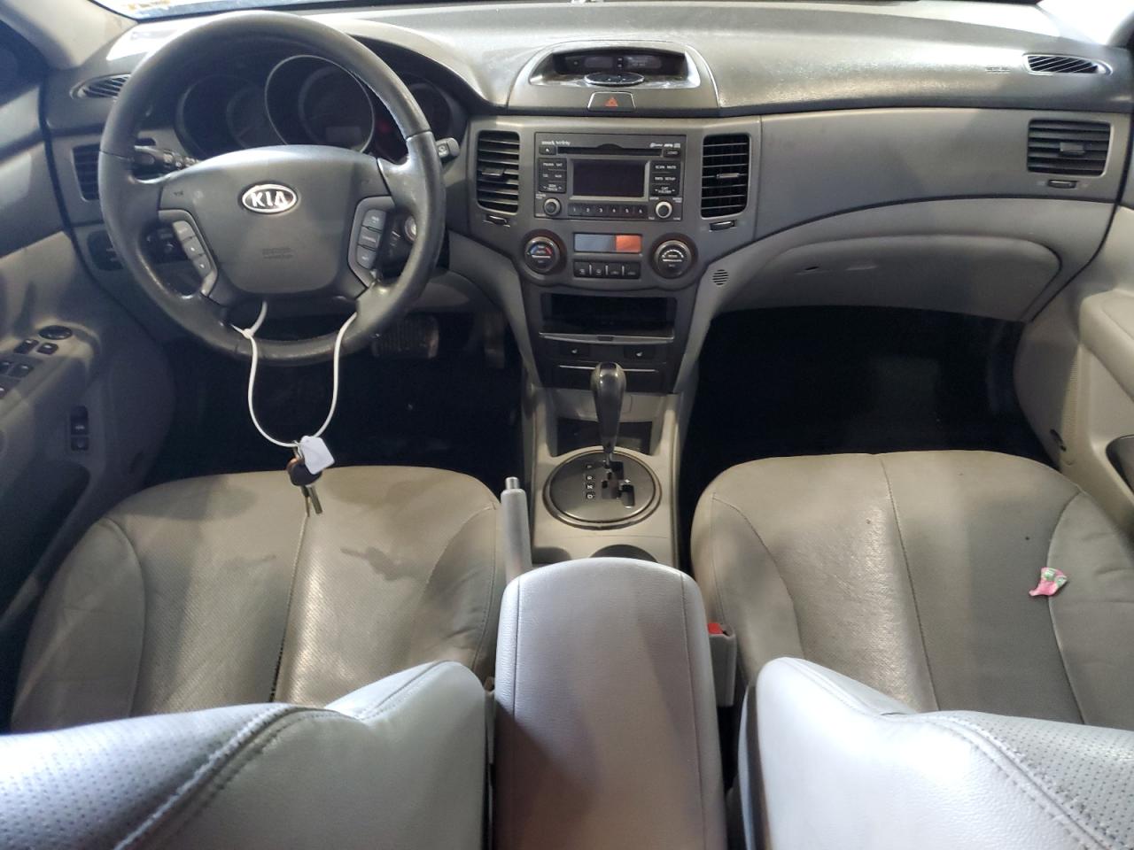 KNAGH4A81A5436392 2010 Kia Optima Ex