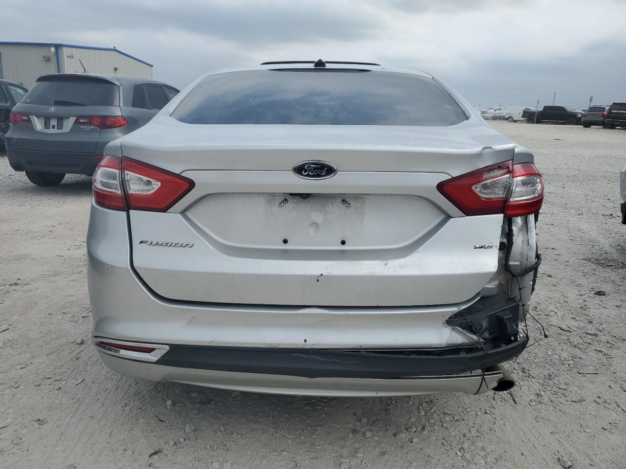 2013 Ford Fusion Se vin: 3FA6P0H78DR111138