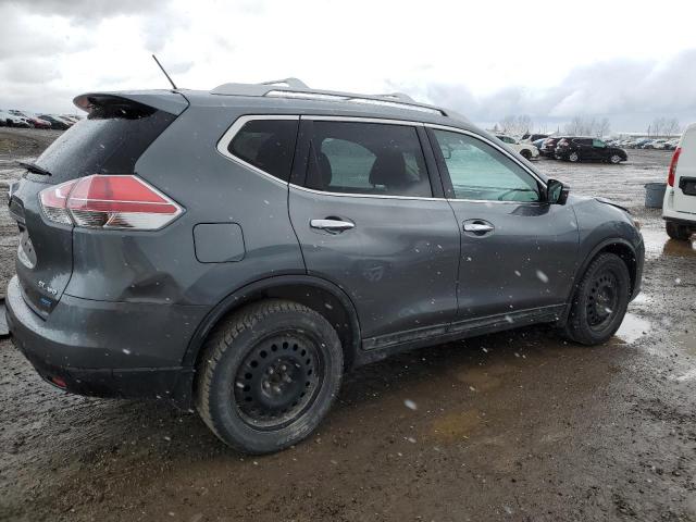 2015 Nissan Rogue S VIN: 5N1AT2MV4FC801739 Lot: 53288374