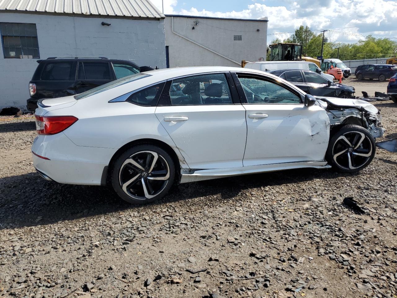 1HGCV2F3XMA014260 2021 Honda Accord Sport