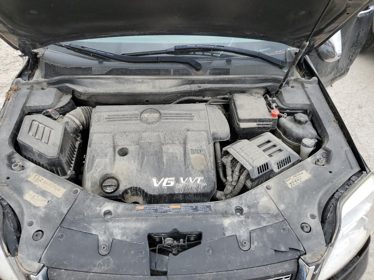 2GKFLWE52C6198136 2012 GMC Terrain Slt