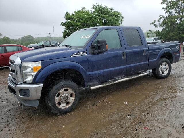 2012 Ford F250 Super Duty VIN: 1FT7W2B63CEC02820 Lot: 54422014