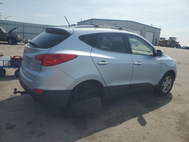 2013 Hyundai Tucson Gls VIN: KM8JUCAC5DU591293 Lot: 55016574