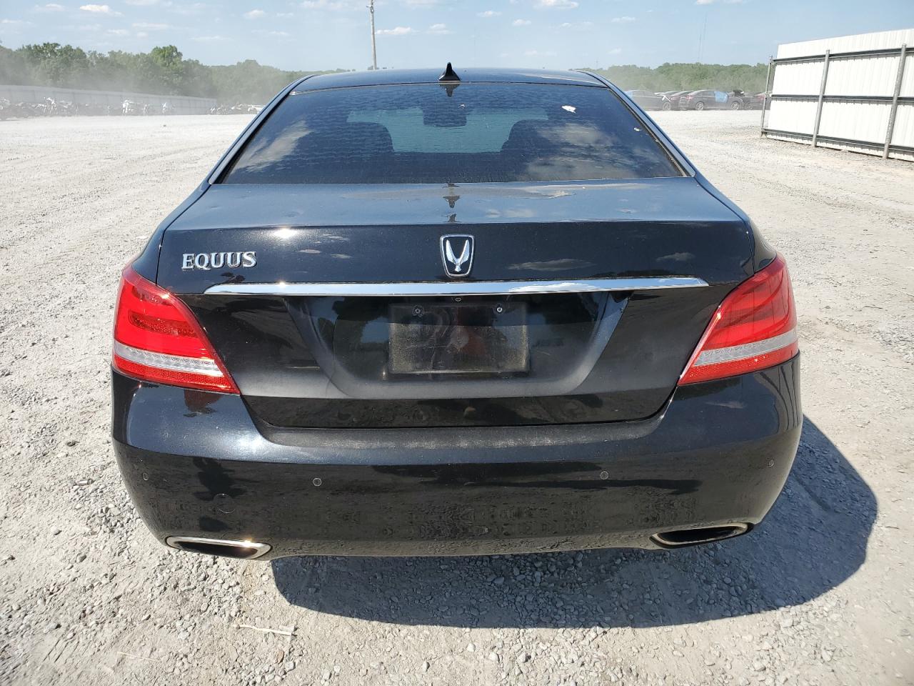 KMHGH4JH1GU103316 2016 Hyundai Equus Signature