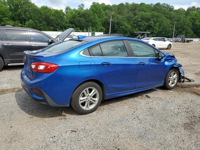 2016 Chevrolet Cruze Lt VIN: 1G1BE5SM5G7280127 Lot: 55397434