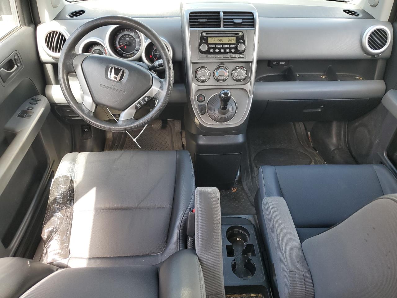 5J6YH27674L021461 2004 Honda Element Ex