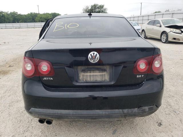 2008 Volkswagen Jetta Wolfsburg VIN: 3VWRJ71K98M179447 Lot: 55226224