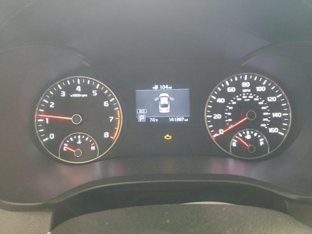 2019 Kia Optima Lx VIN: 5XXGT4L35KG363236 Lot: 54410404