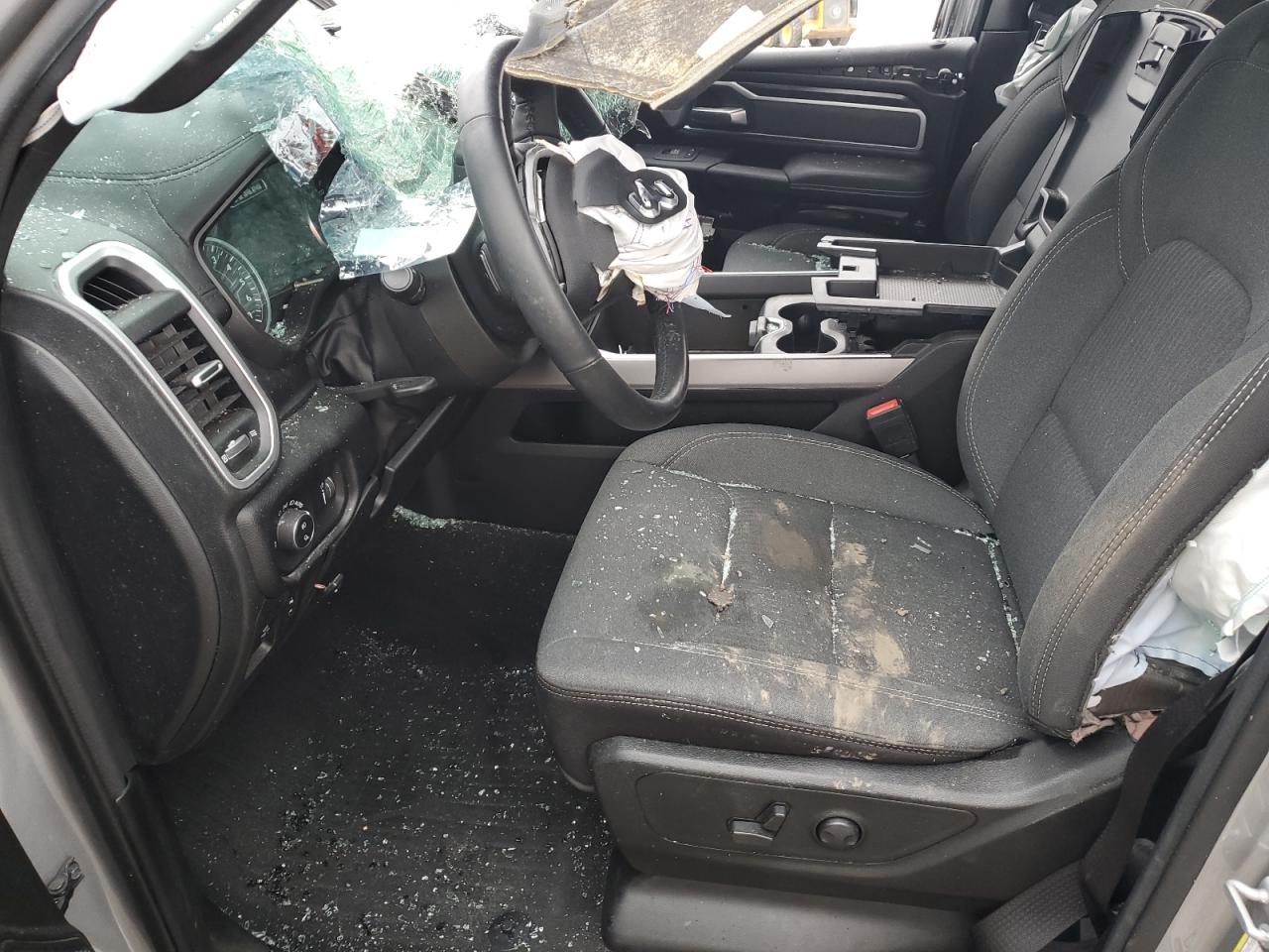 1C6SRFFTXNN317319 2022 Ram 1500 Big Horn/Lone Star