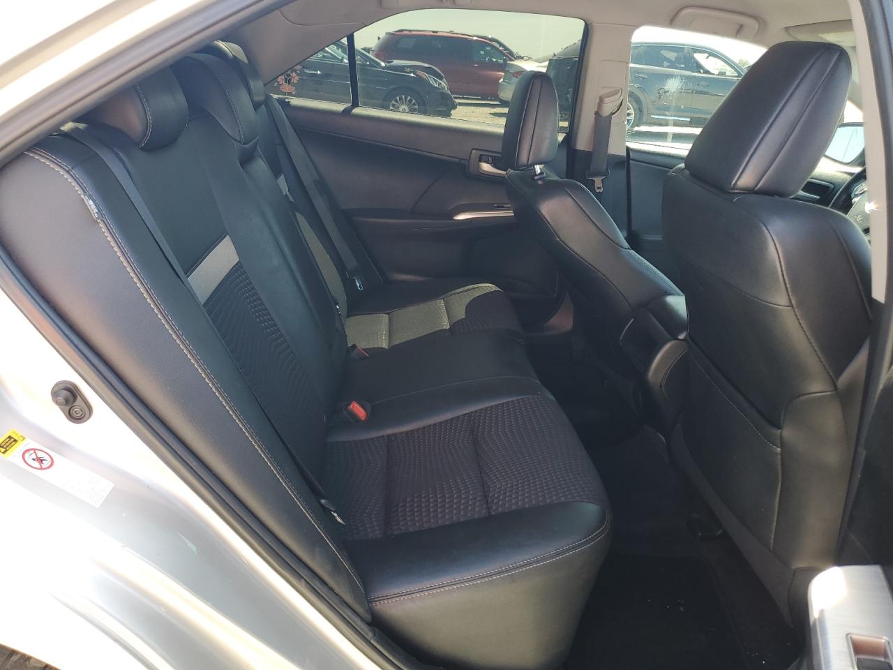 4T1BF1FK3CU190827 2012 Toyota Camry Base