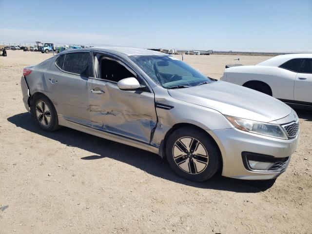 2012 Kia Optima Hybrid VIN: KNAGM4AD9C5031330 Lot: 56443684