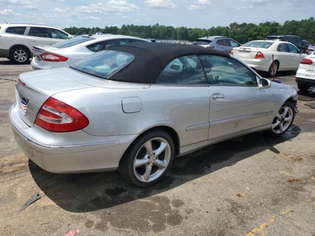 WDBTK65J35F123418 2005 Mercedes-Benz Clk 320