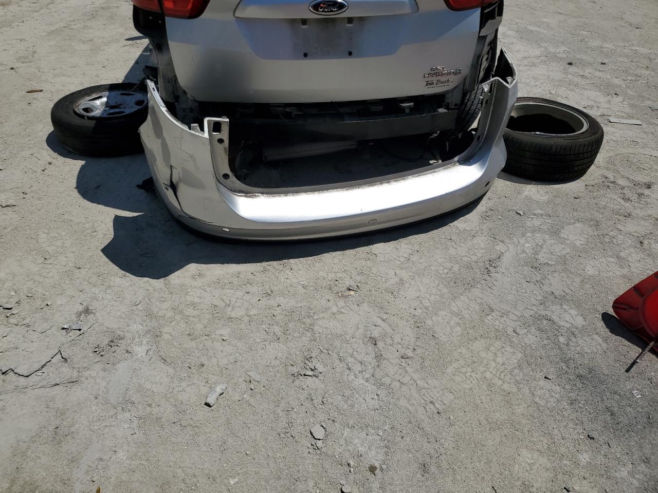 1FADP5BUXDL537057 2013 Ford C-Max Sel