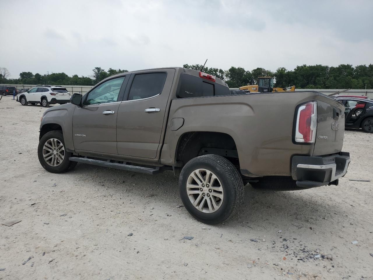 1GTG5DE35G1104594 2016 GMC Canyon Slt