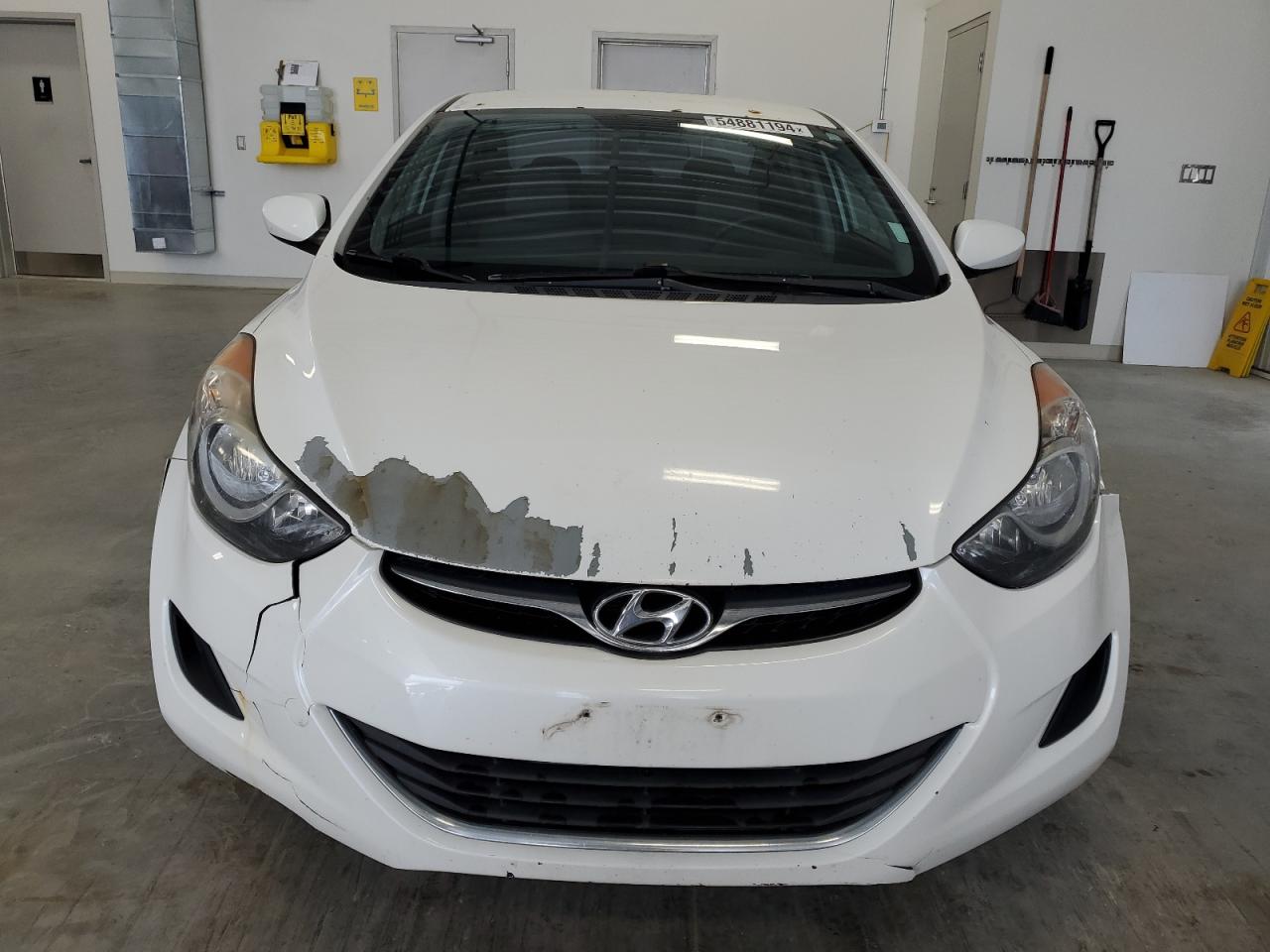 5NPDH4AE4DH303965 2013 Hyundai Elantra Gls