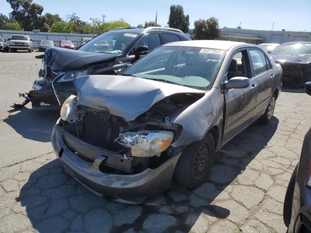 Lot #2524534577 2004 TOYOTA COROLLA CE salvage car