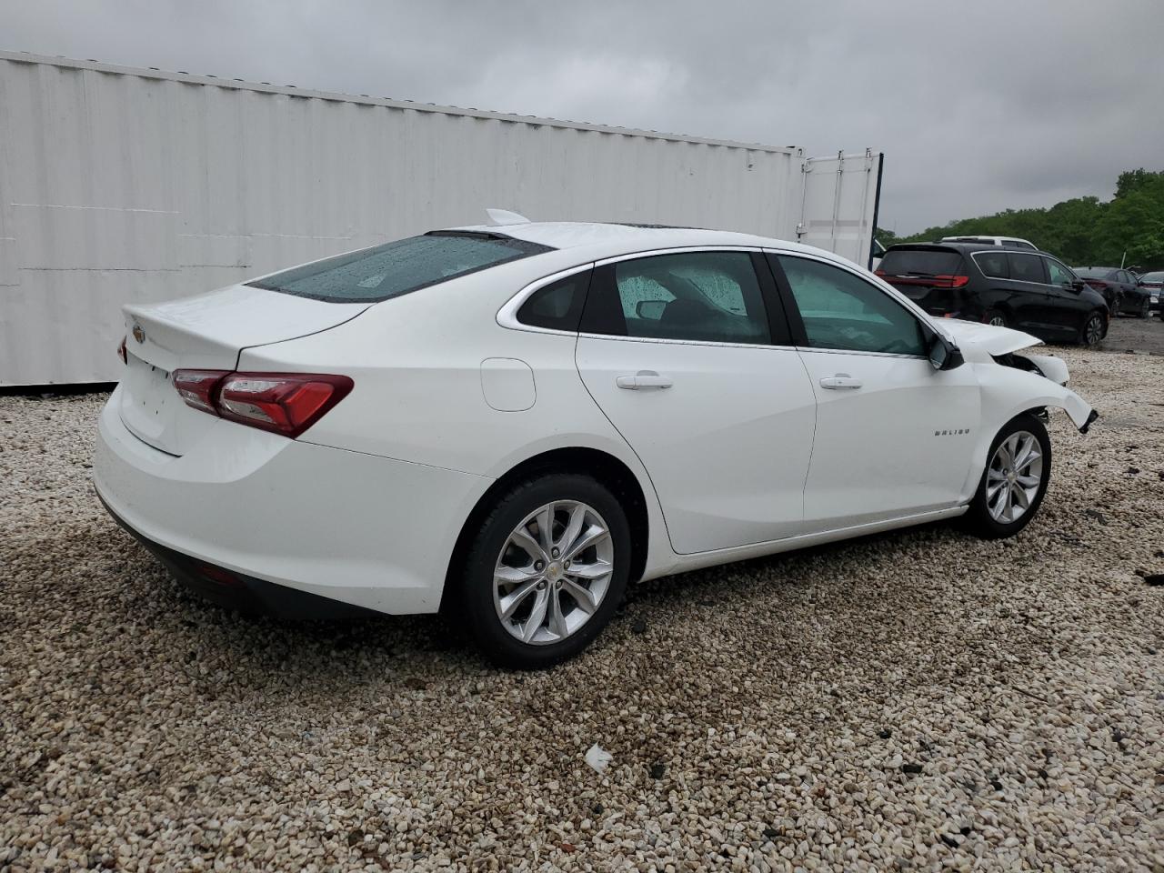 1G1ZD5ST6NF161305 2022 Chevrolet Malibu Lt