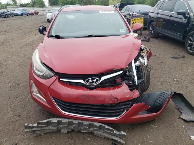 2015 Hyundai Elantra Se VIN: KMHDH4AE2FU251031 Lot: 54393094