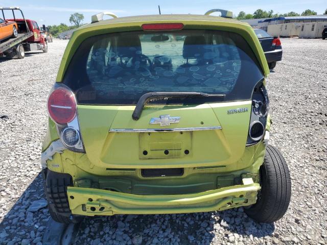 2013 Chevrolet Spark 2Lt VIN: KL8CF6S94DC539261 Lot: 55605204