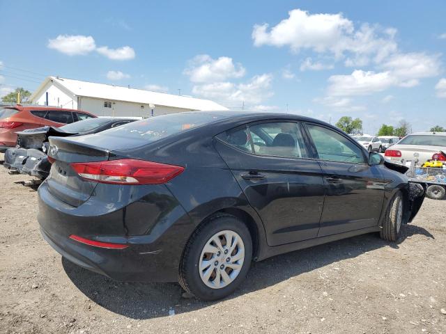 2018 Hyundai Elantra Se VIN: 5NPD74LF9JH229494 Lot: 54975314