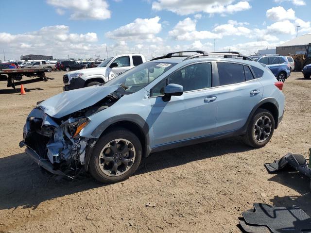 2021 Subaru Crosstrek Premium VIN: JF2GTAPC7MH380006 Lot: 55170574