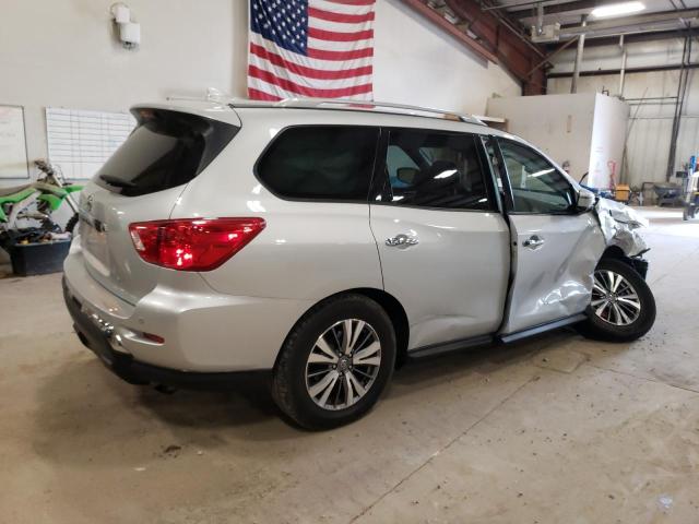 2020 Nissan Pathfinder Sl VIN: 5N1DR2CM4LC603162 Lot: 54215694