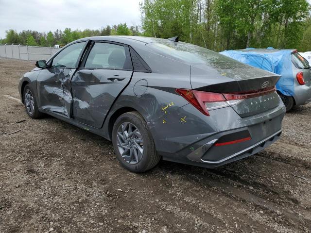 2024 Hyundai Elantra Sel VIN: KMHLM4DG2RU717095 Lot: 54908794