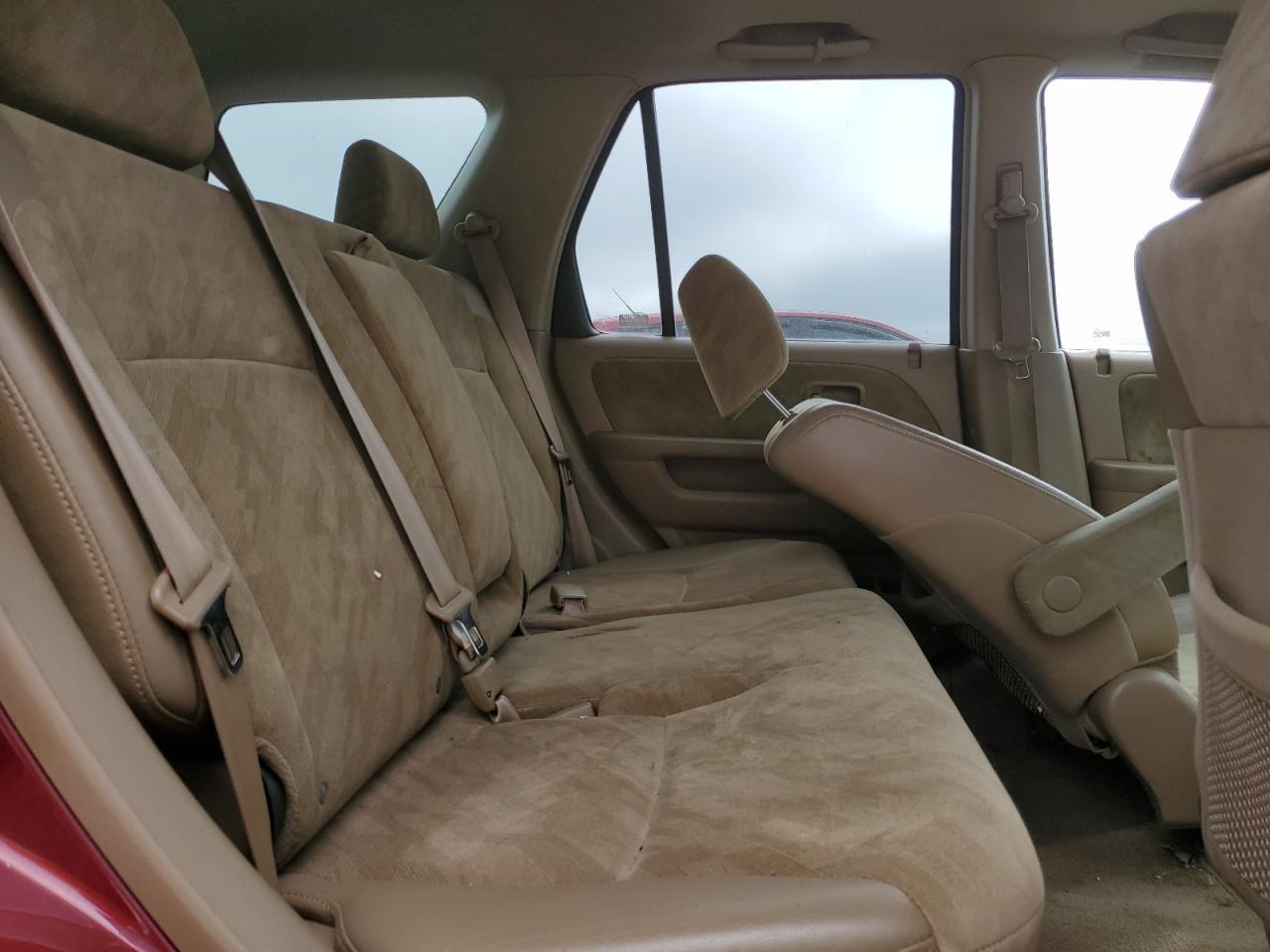 JHLRD78824C018179 2004 Honda Cr-V Ex