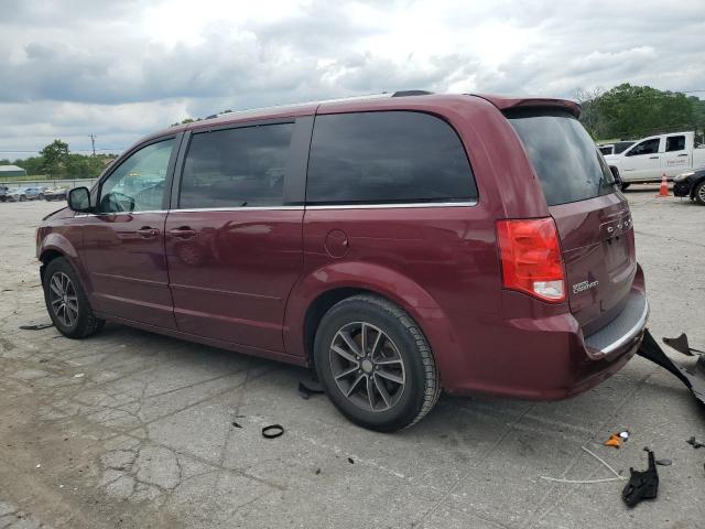 2017 Dodge Grand Caravan Sxt VIN: 2C4RDGCG0HR755163 Lot: 53974304