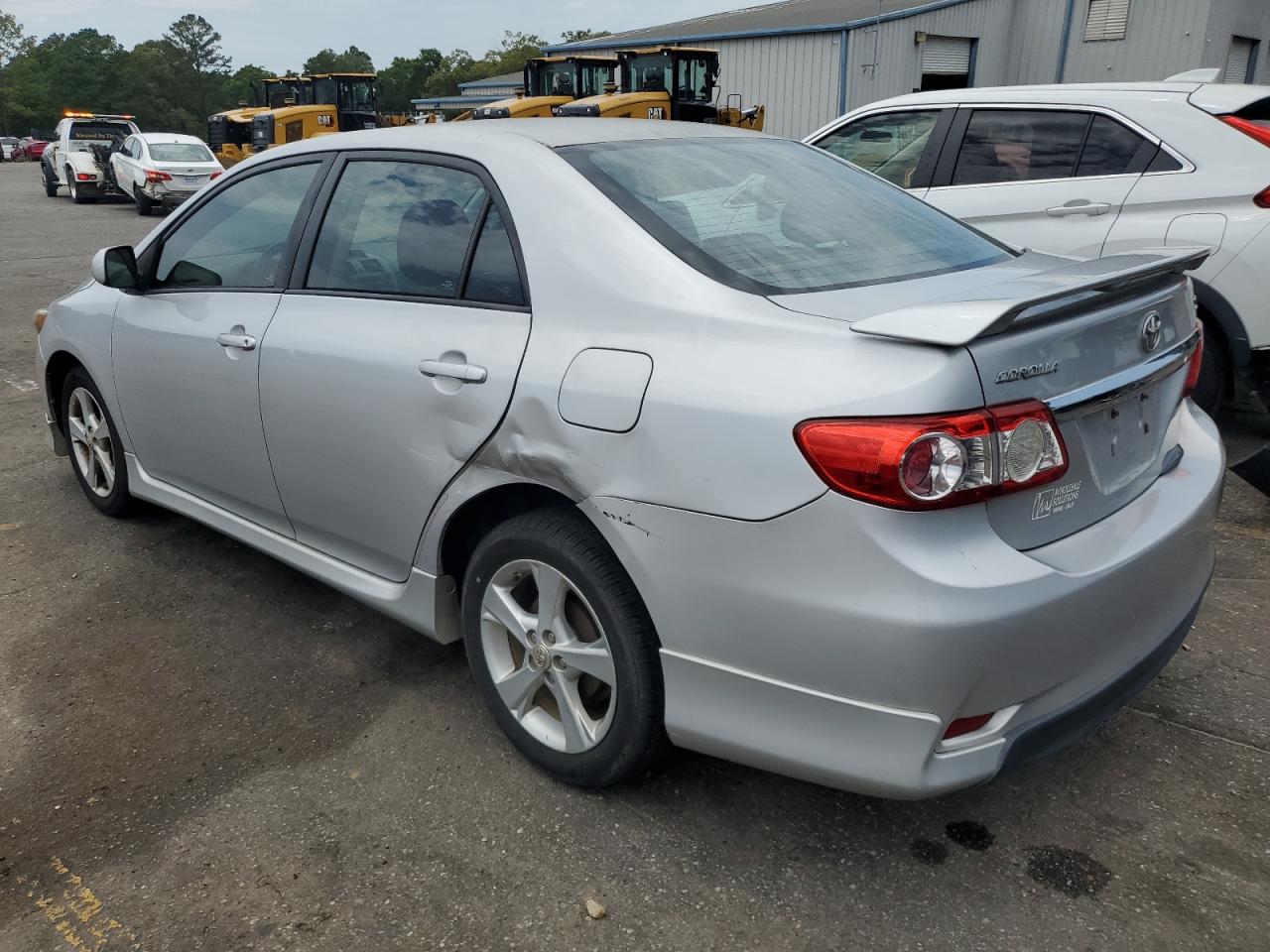 2T1BU4EEXCC864234 2012 Toyota Corolla Base