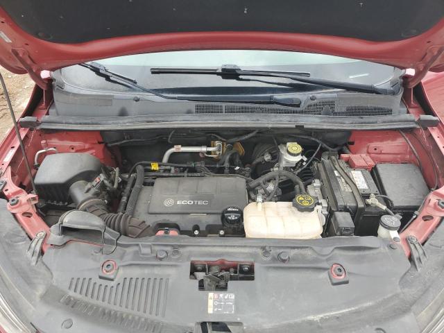 2017 Buick Encore Preferred VIN: KL4CJASB9HB051280 Lot: 54602974