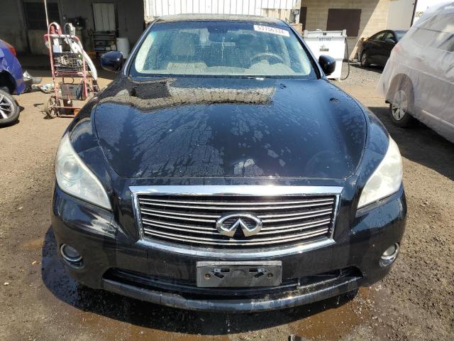 2011 Infiniti M37 X VIN: JN1BY1AR5BM373649 Lot: 53156334