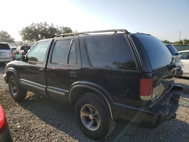 2001 Chevrolet Blazer VIN: 1GNCS13W012117331 Lot: 56659764